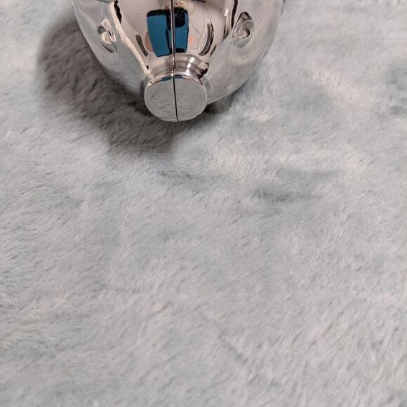 Pottery Barn NIB - Mini Piggybank with $ Embossed On Each Side - Picture 8 of 15